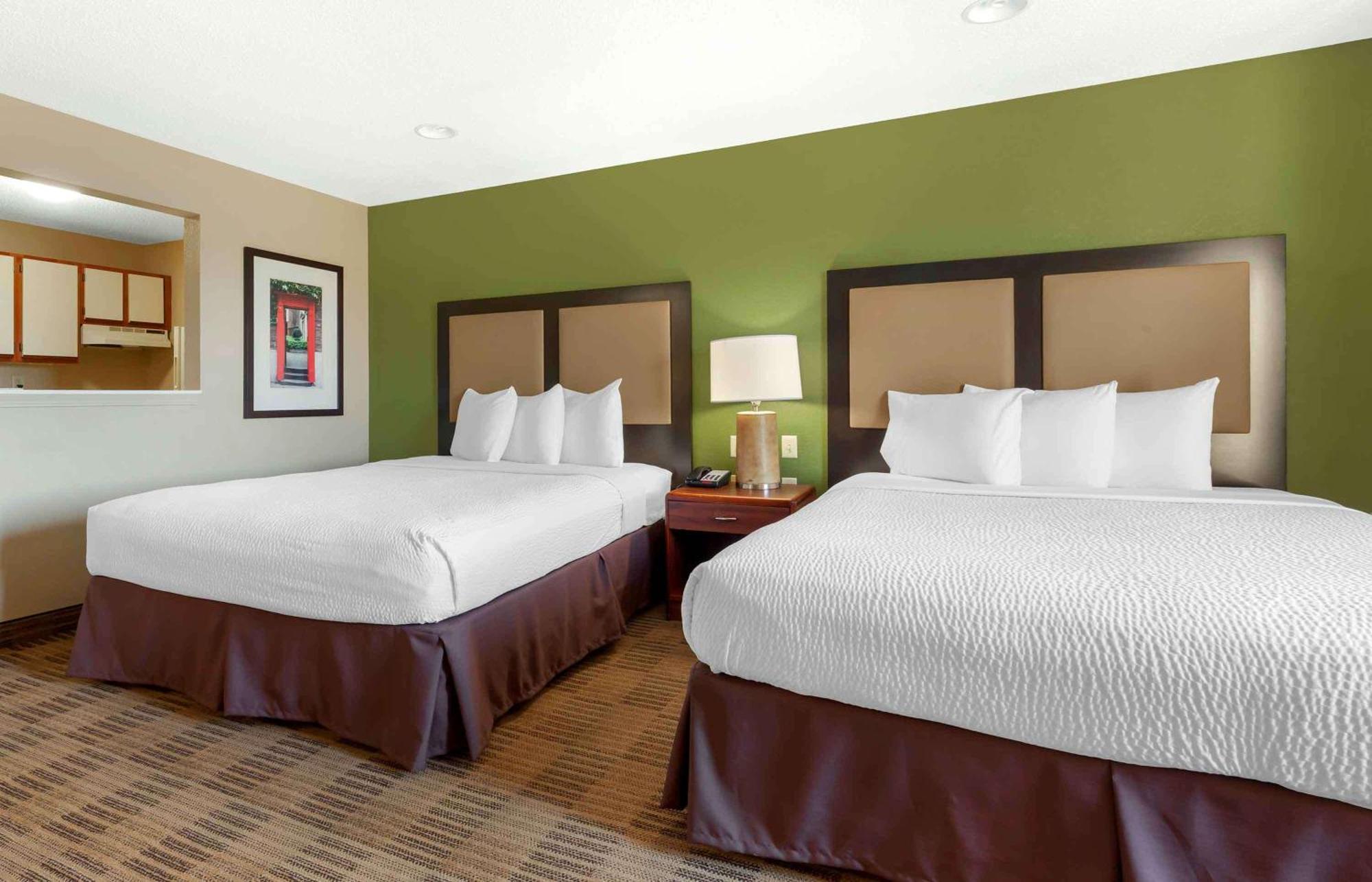 Extended Stay America Suites - Fort Worth - Fossil Creek Exterior foto