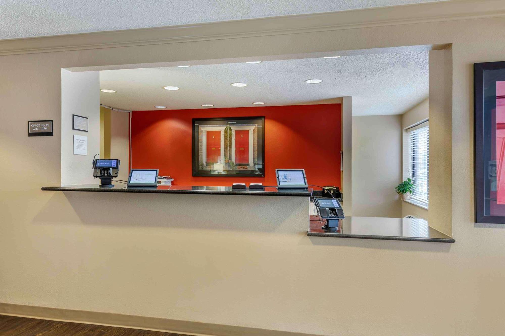 Extended Stay America Suites - Fort Worth - Fossil Creek Exterior foto