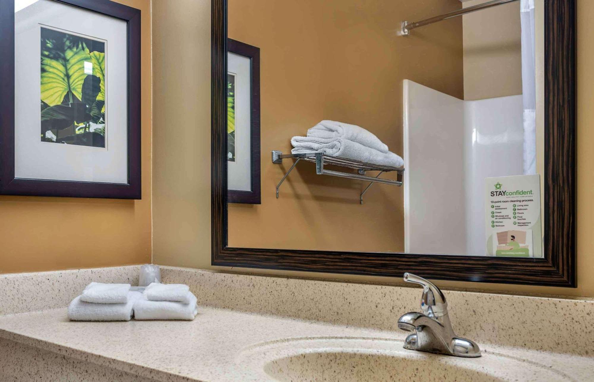 Extended Stay America Suites - Fort Worth - Fossil Creek Exterior foto